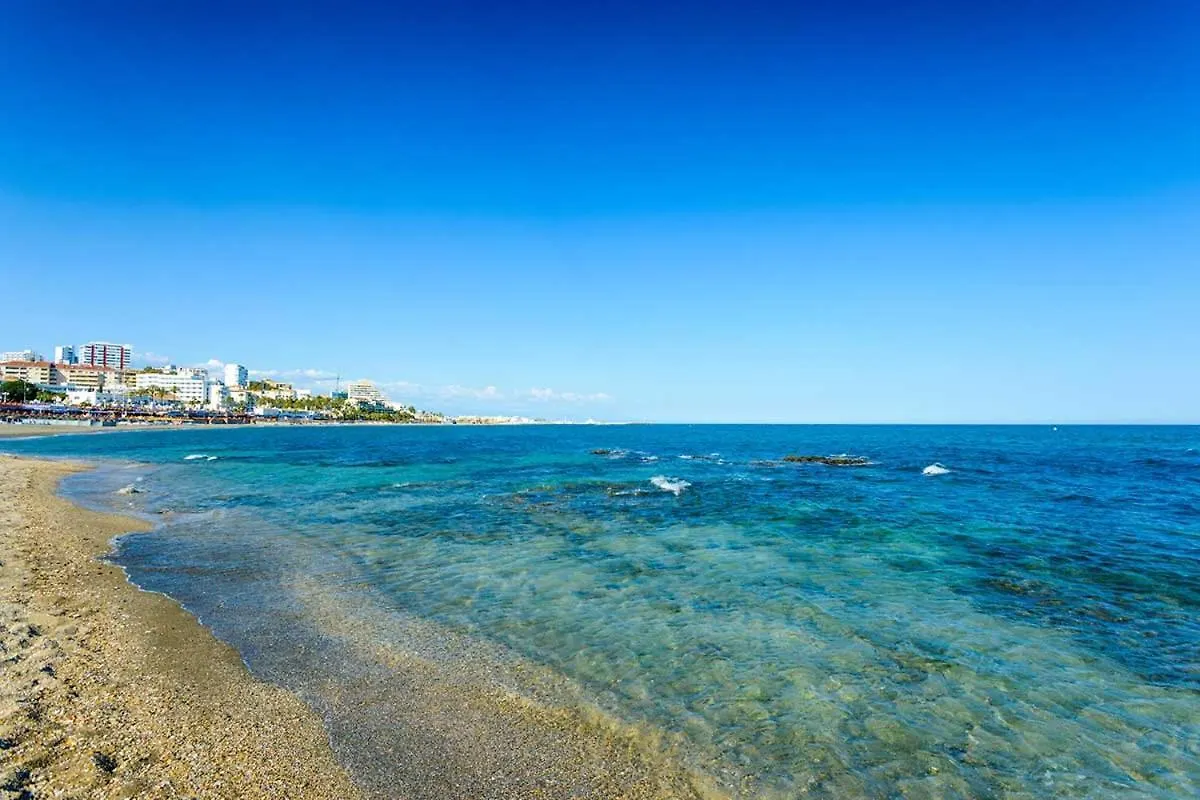 Benalmadena Playa Apartamentos Málaga Appartement