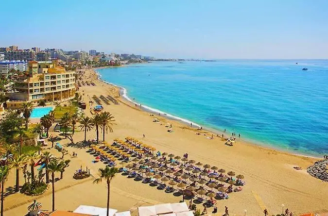 Appartement Benalmadena Playa Apartamentos Málaga