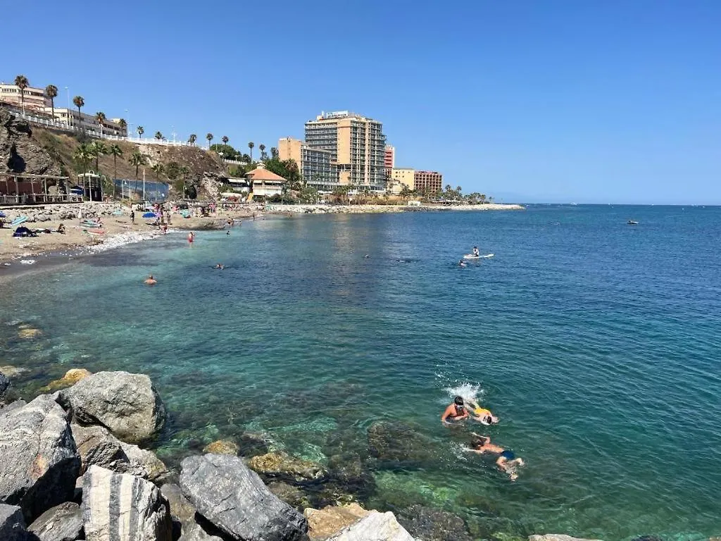Appartement Benalmadena Playa Apartamentos Málaga