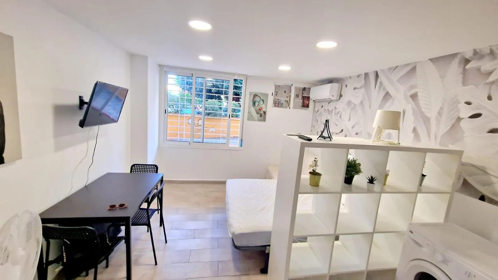 Appartement Benalmadena Playa Apartamentos Málaga